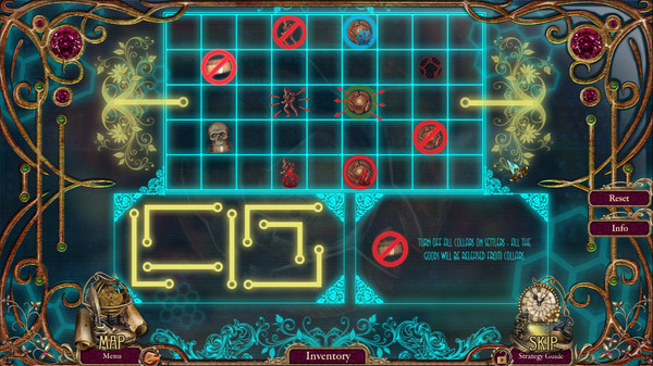 Surface: The Pantheon Collector's Edition screenshot 4