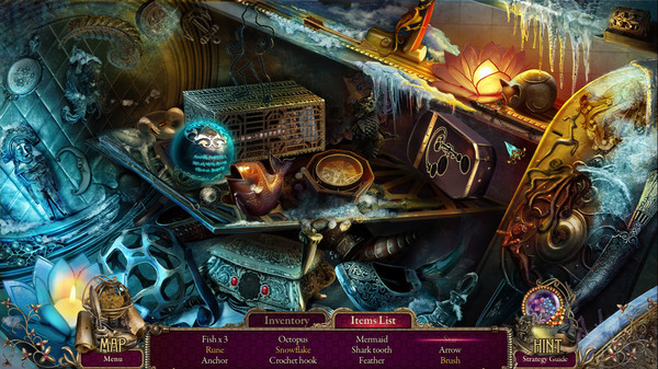 Surface: The Pantheon Collector's Edition screenshot 3