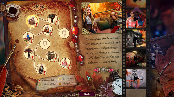 Surface: The Pantheon Collector's Edition screenshot 6