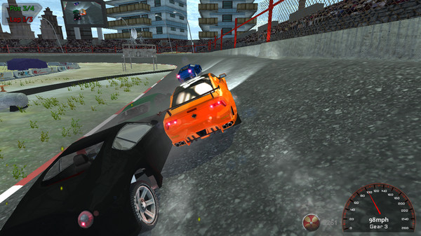 Race & Destroy screenshot 12