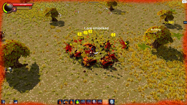 Warriors' Wrath screenshot 10