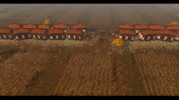 Warriors' Wrath screenshot 1