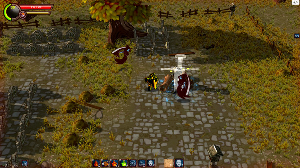Warriors' Wrath screenshot 7