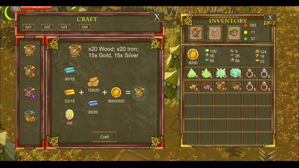 Warriors' Wrath screenshot 8