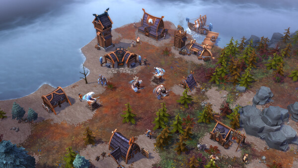 Northgard: Definitive Edition screenshot 8