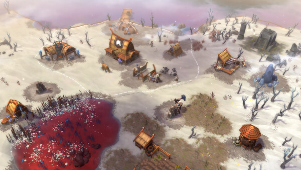 Northgard: Definitive Edition screenshot 4
