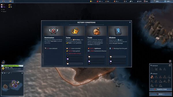 Northgard: Definitive Edition screenshot 7