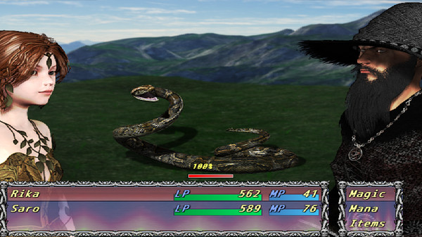 GOD's DEATH screenshot 2