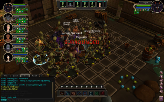 Stash screenshot 2