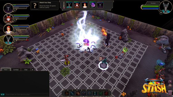 Stash screenshot 1