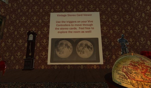 Vintage VR screenshot 1
