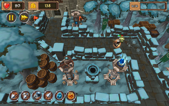 King's Guard TD screenshot 3