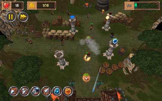 King's Guard TD screenshot 5