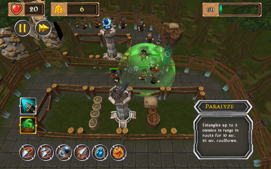 King's Guard TD screenshot 8