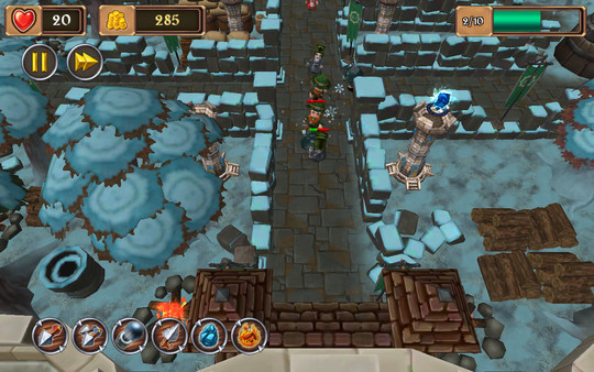 King's Guard TD screenshot 7
