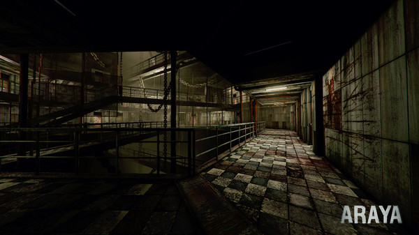ARAYA screenshot 1