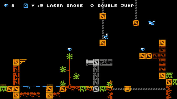 Ghost Croquet screenshot 1