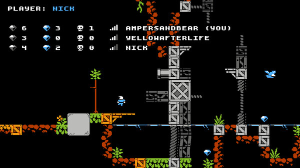 Ghost Croquet screenshot 2