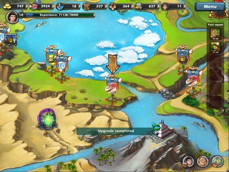 Prehistoric Tales screenshot 8