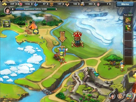 Prehistoric Tales screenshot 2