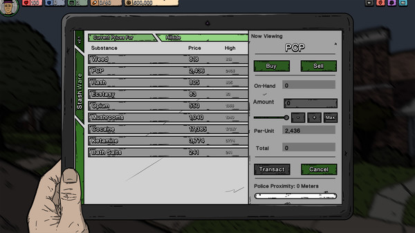 The Dope Game screenshot 3