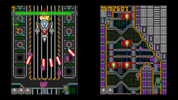 Zenodyne R screenshot 4