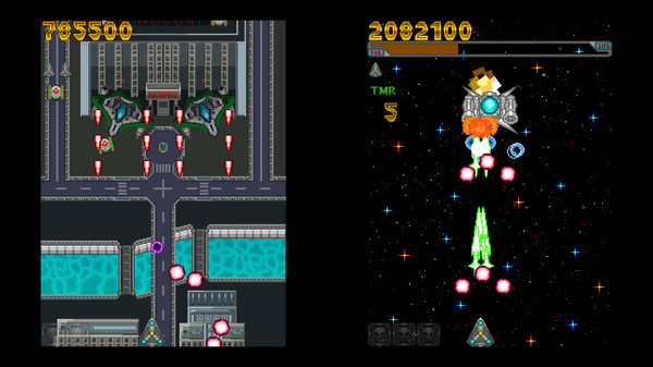 Zenodyne R screenshot 2