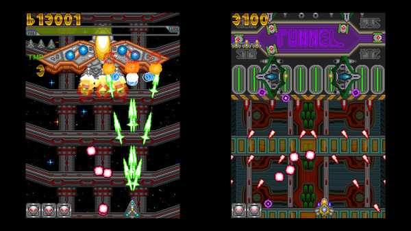 Zenodyne R screenshot 5