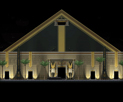 上帝之城 I：监狱帝国 [City of God I - Prison Empire] screenshot 3