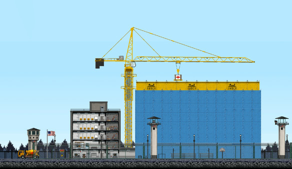 上帝之城 I：监狱帝国 [City of God I - Prison Empire] screenshot 4