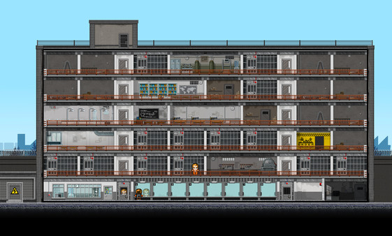 上帝之城 I：监狱帝国 [City of God I - Prison Empire] screenshot 5