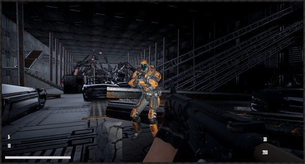 Z.I.O.N. screenshot 8