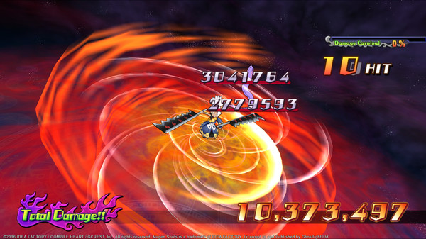 Mugen Souls Z screenshot 6