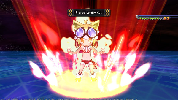 Mugen Souls Z screenshot 8