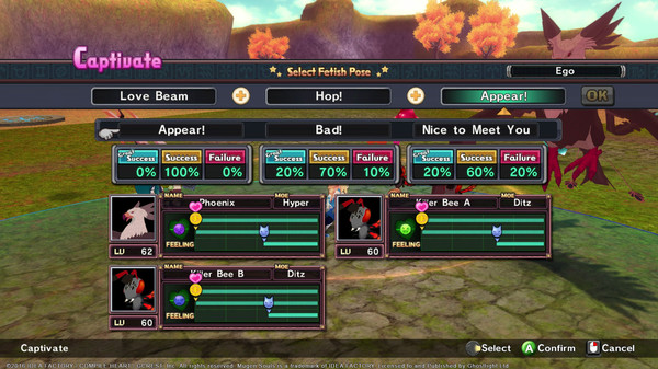 Mugen Souls Z screenshot 9