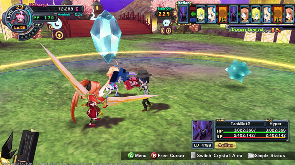 Mugen Souls Z screenshot 11