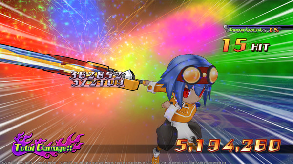 Mugen Souls Z screenshot 2