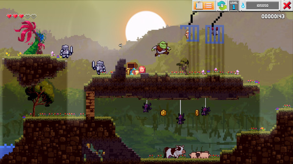 The Sandbox Evolution - Craft a 2D Pixel Universe! screenshot 6