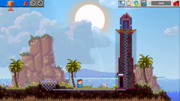 The Sandbox Evolution - Craft a 2D Pixel Universe! screenshot 3