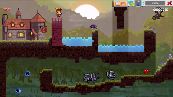 The Sandbox Evolution - Craft a 2D Pixel Universe! screenshot 11