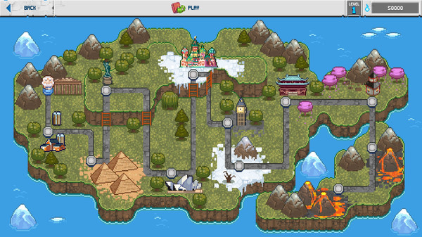 The Sandbox Evolution - Craft a 2D Pixel Universe! screenshot 10