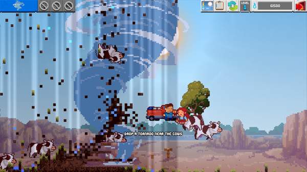 The Sandbox Evolution - Craft a 2D Pixel Universe! screenshot 7