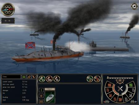 Ironclads: High Seas screenshot 7