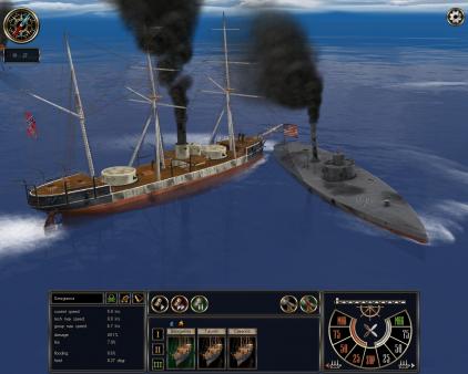 Ironclads: High Seas screenshot 5