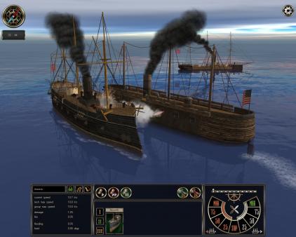 Ironclads: High Seas screenshot 0