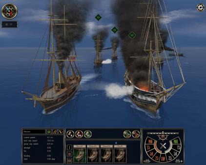 Ironclads: High Seas screenshot 2