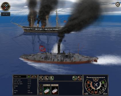 Ironclads: High Seas screenshot 6