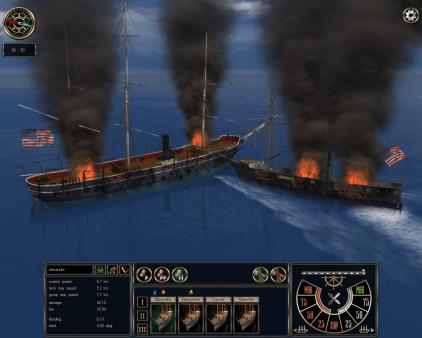 Ironclads: High Seas screenshot 4
