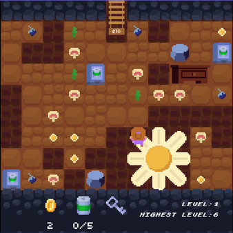 Subterrarium screenshot 4