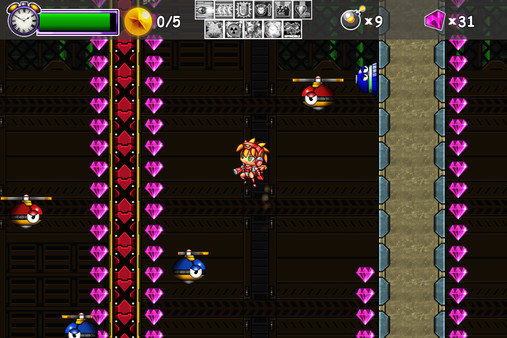 Dyna Bomb screenshot 10